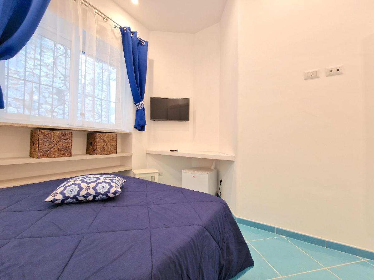 Il Cantuccio Rooms Capri Exterior foto